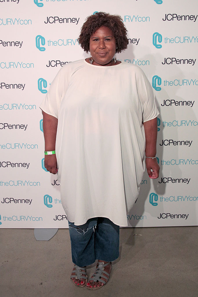 NEW YORK, NY - JUNE 17: Kellie Brown attends TheCurvyCon 2016 at Metropolitan Pavilion West on June 17, 2016 in New York City. (Photo by Randy Brooke/Getty Images)