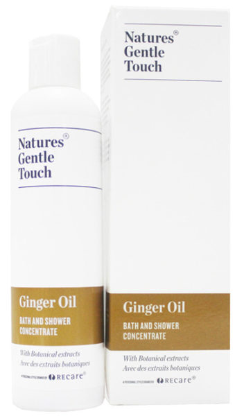 Ginger oil