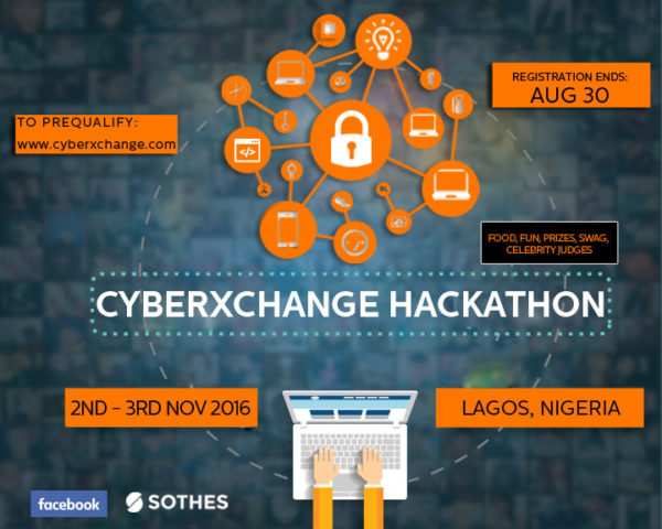 For the First Time, the Facebook-Sponsored Cyberxchange Hackathon ...