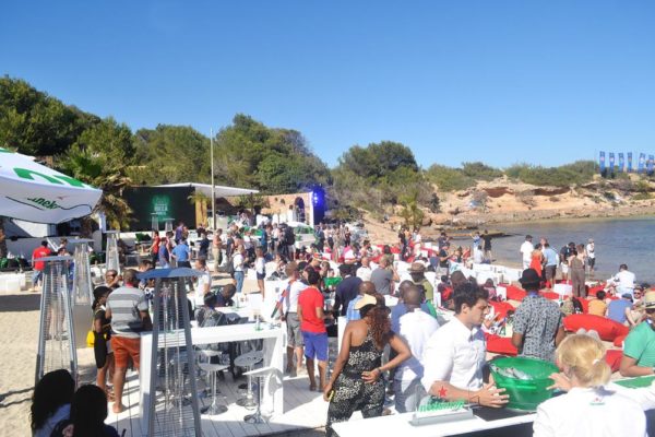 Heineken Ibiza (UCL) Final