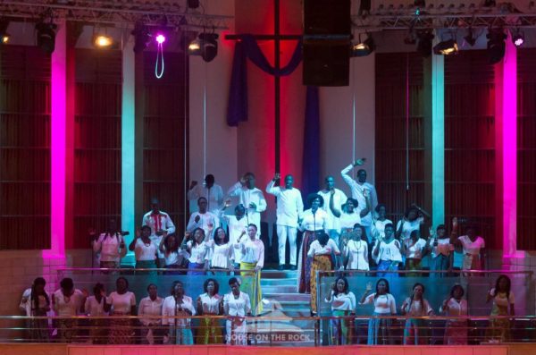 Official Photos: Wonderful Worship Experience At The African Praise Experience, TAPE 2016 With Powerful Ministration From Frank Edwards, Nathaniel Bassey, Midnight Crew & More