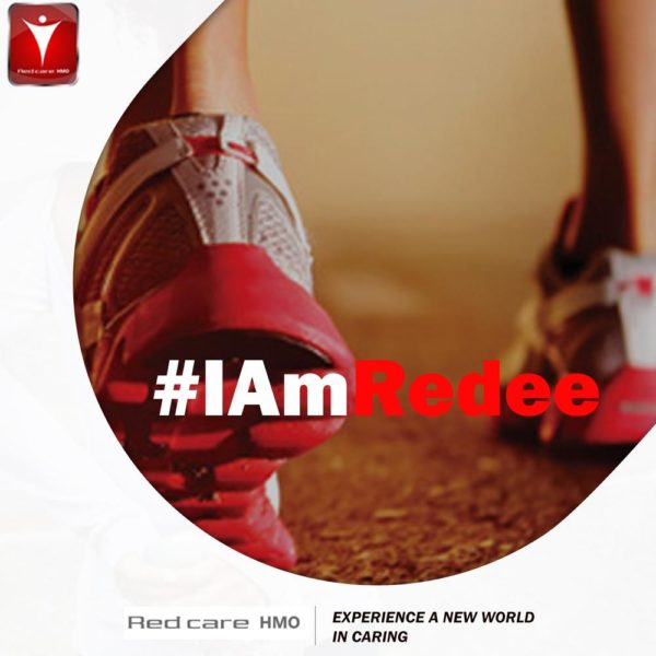 #IAmRedee Ad 2