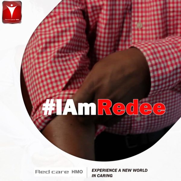 #IAmRedee Ad 3