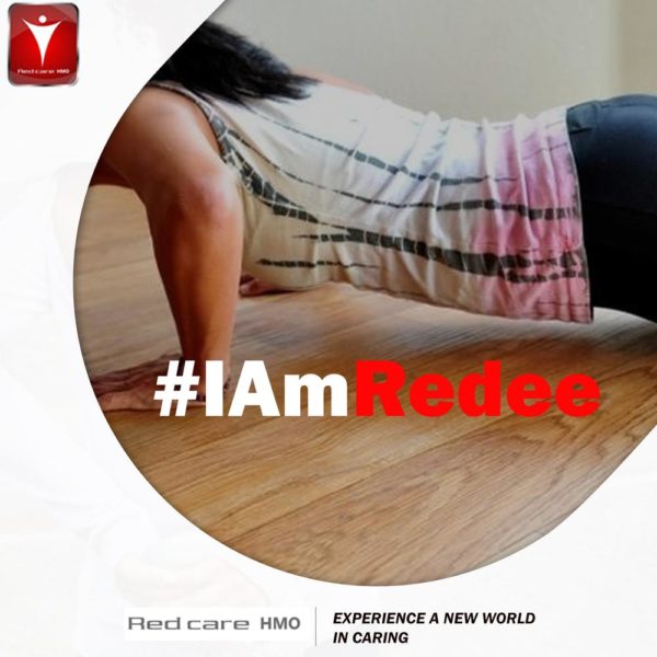 #IAmRedee Ad 4