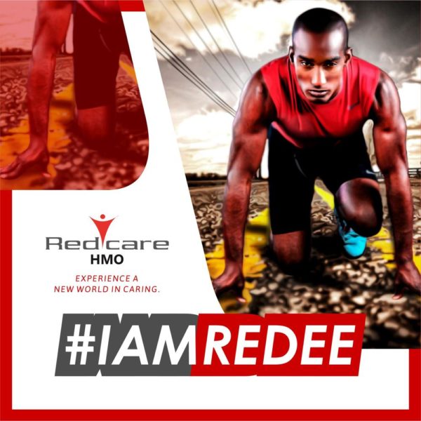 #IAmRedee Ad 5