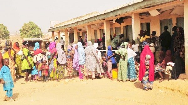 The Cable News: Politicians demanding for PVCs of IDPs | BellaNaija