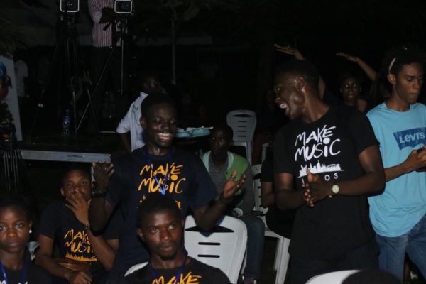 Cobhams, IBK Spaceshipboi, Wole Oni, BEZ, PITA & Others At Make Music Lagos Powered By Showgear