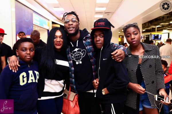 IMG_4860 Burna Boy - London Heathrow - Coko Bar - 28 June 2016 - Sync Slick Burna Boy - London Heathrow - Coko Bar - 28 June 2016 - Sync Slick