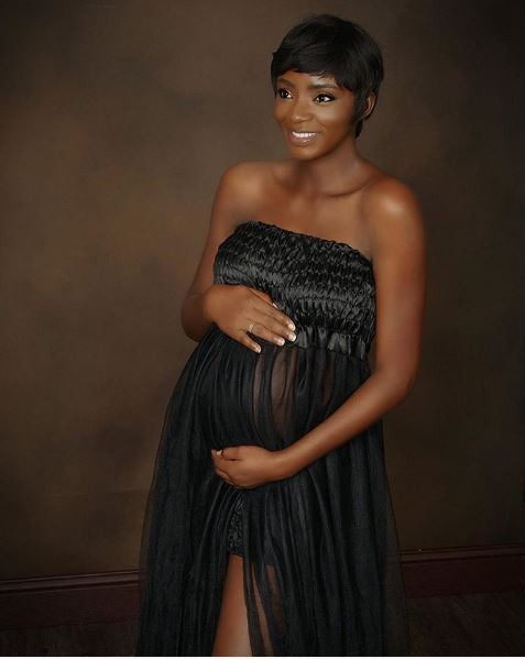 Ivie-Okujaye-Egboh-Maternity-Shoot