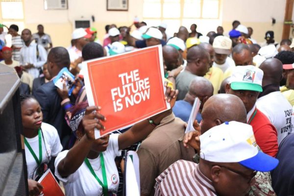 Ize-Iyamu Purchases PDP Nomination Form4