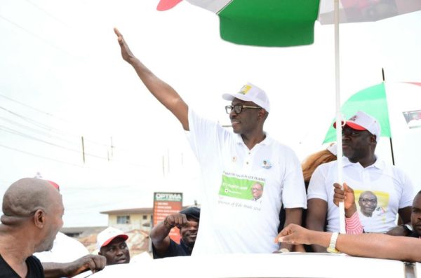 Ize-Iyamu Purchases PDP Nomination Form8