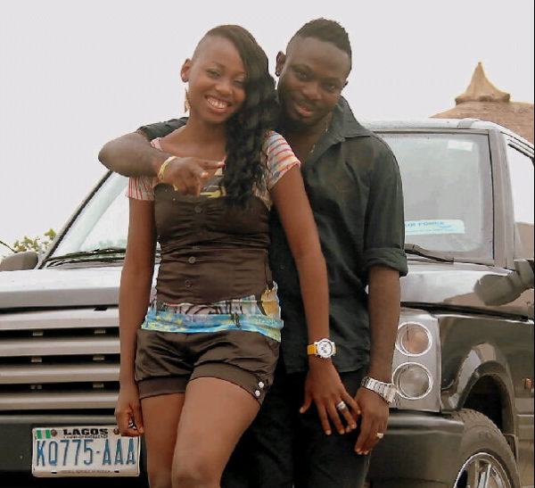 June & OJB in 2010