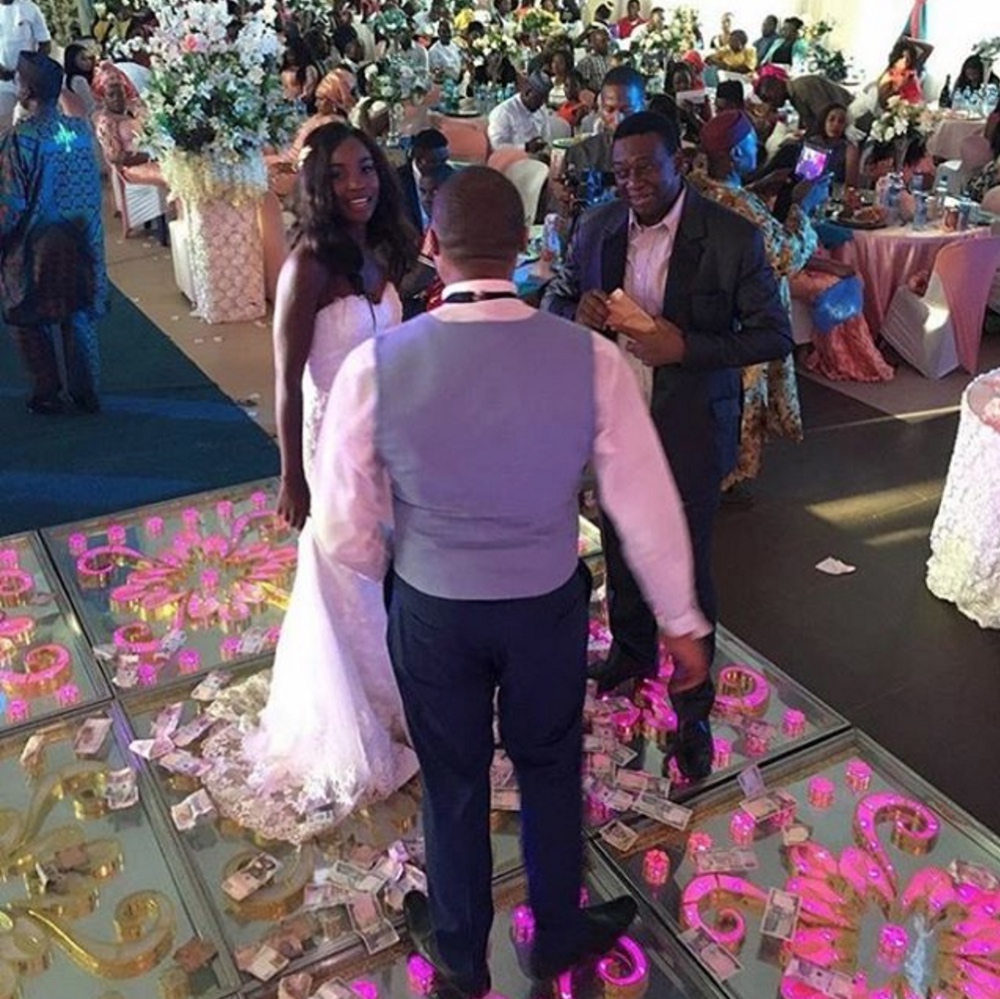 Kalu Ikeagwu and Ijeoma Eze White Wedding_4