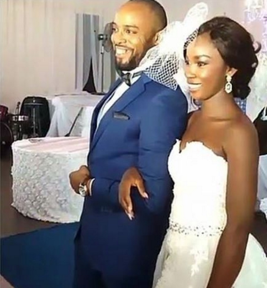 Kalu Ikeagwu and Ijeoma Eze White Wedding_5