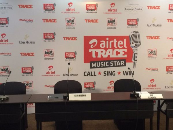 Keri Hilson Airtel Trace Music Star Nigeria (3)