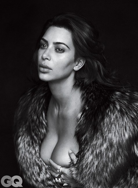 Kim Kardashian 3