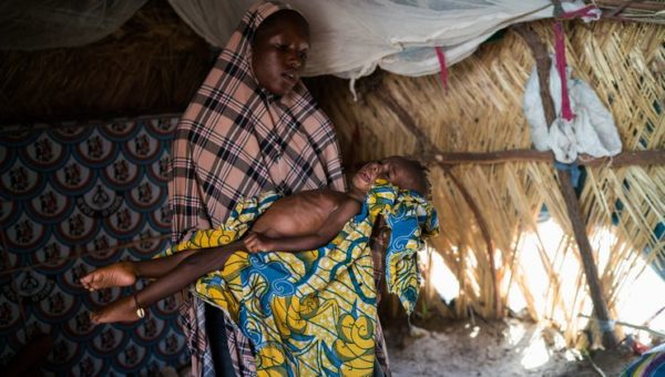 Lake Chad-Malnutrition