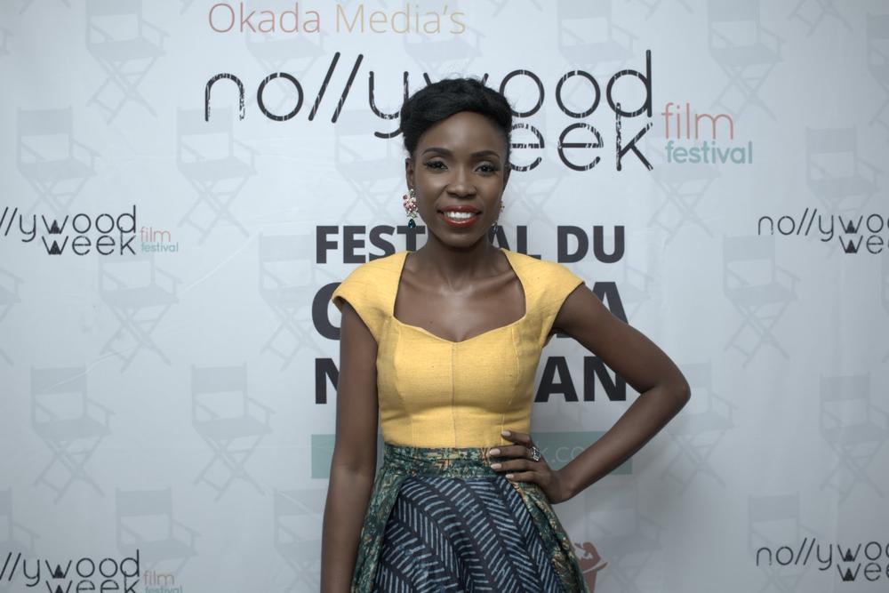 Lala AKINDOJU - Actress - The CEO