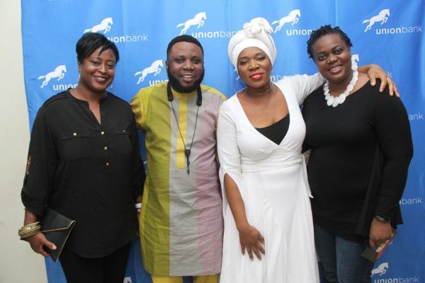 Lola Cardoso, Mike Aremu, India Arie & Omotola Oyebanjo