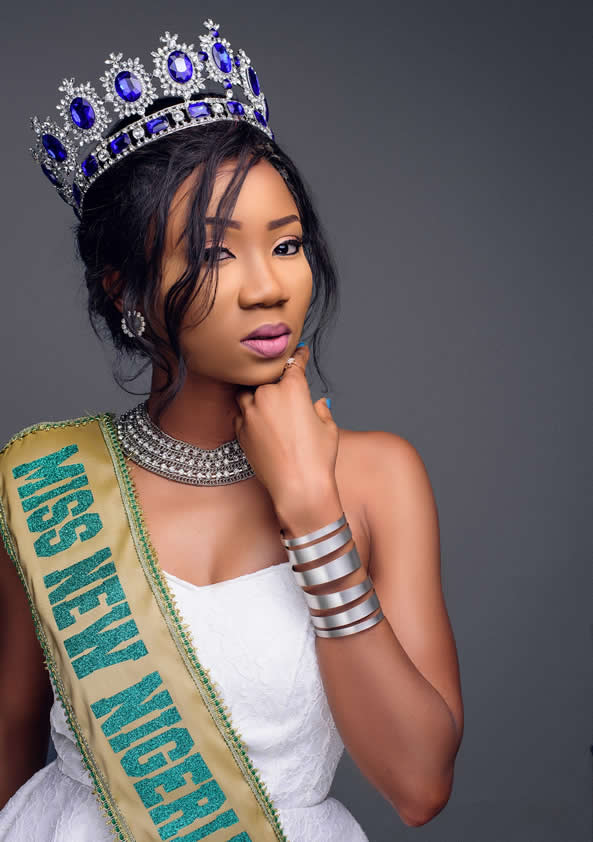 MISS NEW NIGERIA WORLD -1