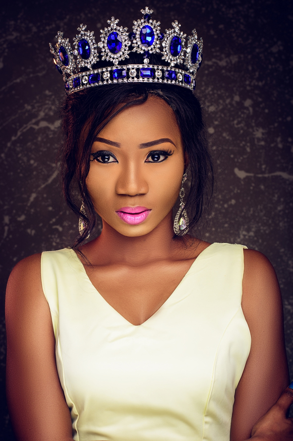 MISS NEW NIGERIA WORLD -5