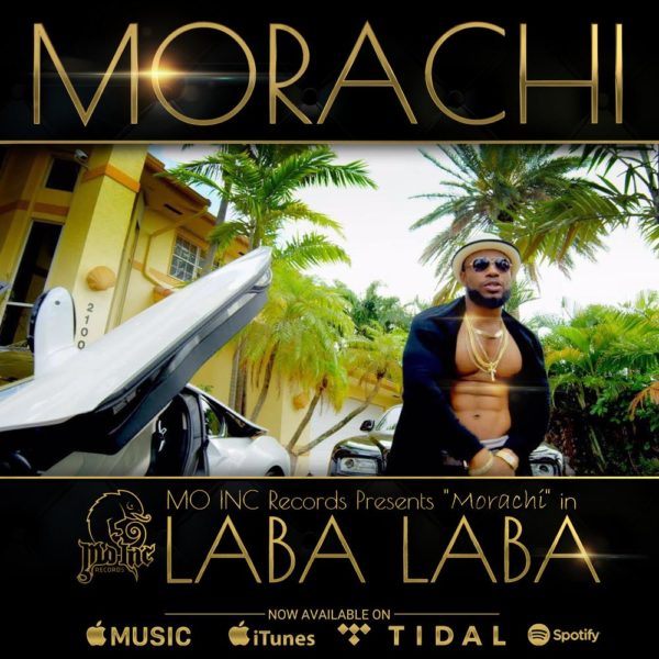 MORACHI - LABA LABA ARTWORK