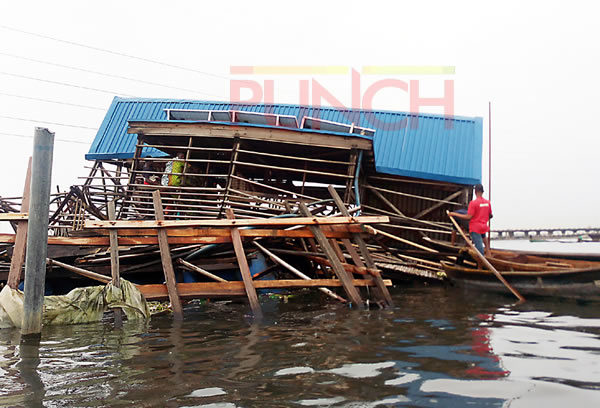 Makoko floating school1