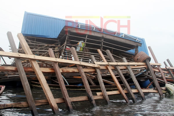 Makoko floating school4