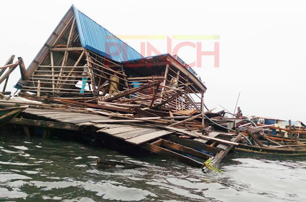 Makoko floating school5