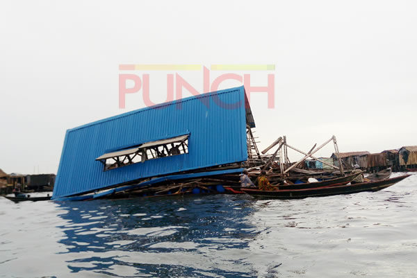 Makoko floating school6