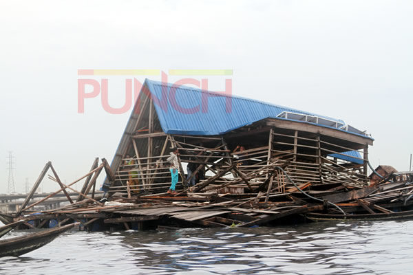 Makoko floating school7