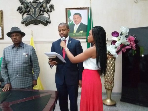 Mark Okoye Swearing in3