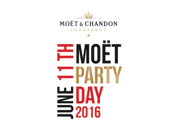 Moet Party Day