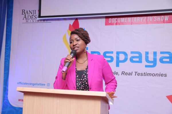 Morayo Afolabi-Brown, Programmes Director, TVC Entertainment