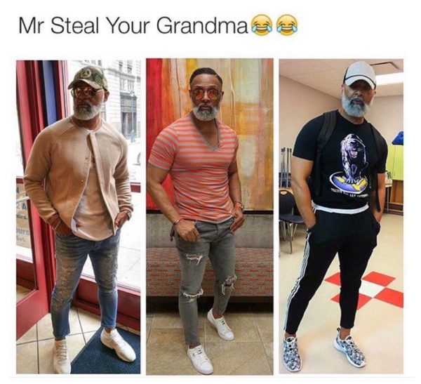 Résultat de recherche d'images pour "mr steal your grandma"