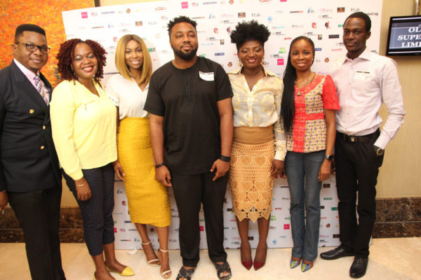 NEW MEDIA CONFERENCE 2016 - CHINEDU ABILI - MORDI, OLAJUMOKE OKIKIOLU, SUBOMI PLUMPTRE, FEMI FALODUN, OSCAR OYISAN, BOLANLE OLUKANNI, OLUWATOSIN AJIBADE