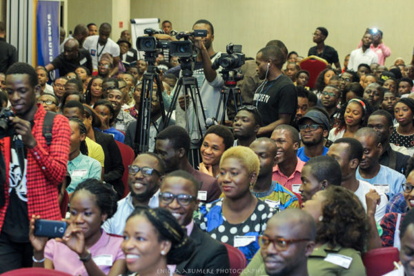 NEW MEDIA CONFERENCE 2016 - PARTICIPANTS AT THE CONFERENCE