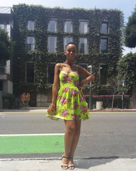 Nandi Mngoma 