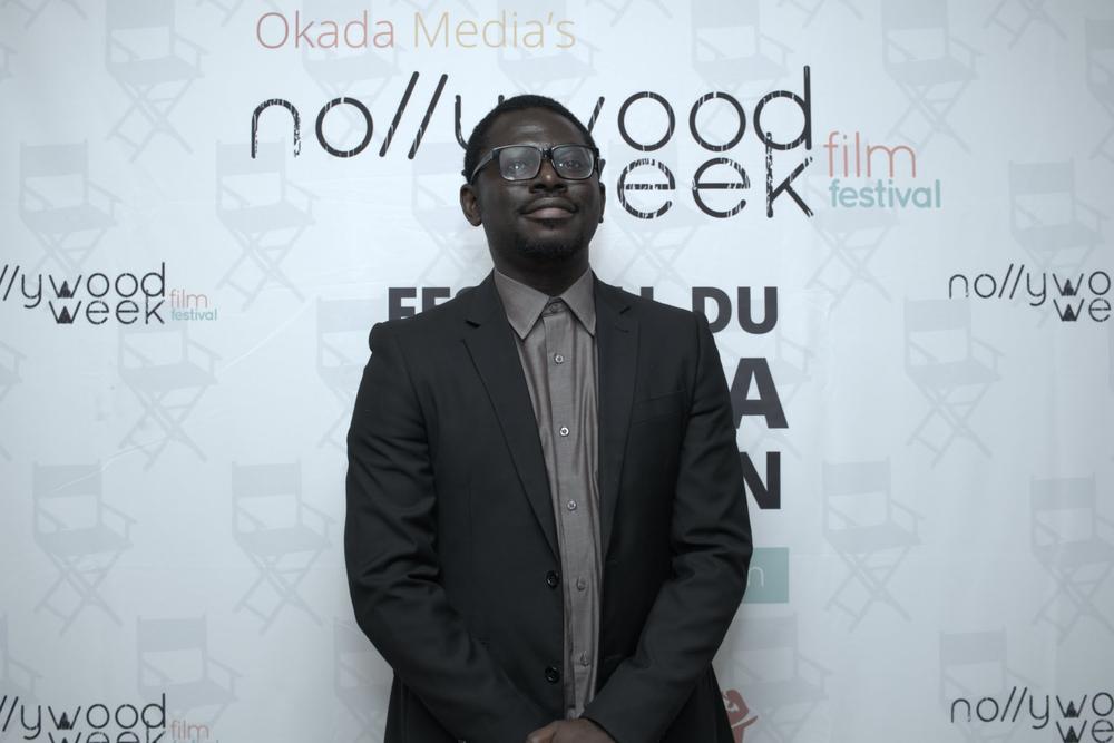 Niyi AKINMOLAYAN - Falling's Director