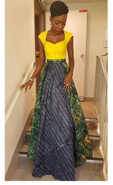 Nollywood Film Festival Week Paris 2016 BellaNaija The CEO (5)