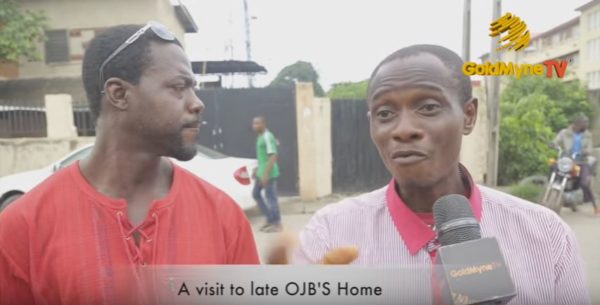 OJB Jezreel House Visit