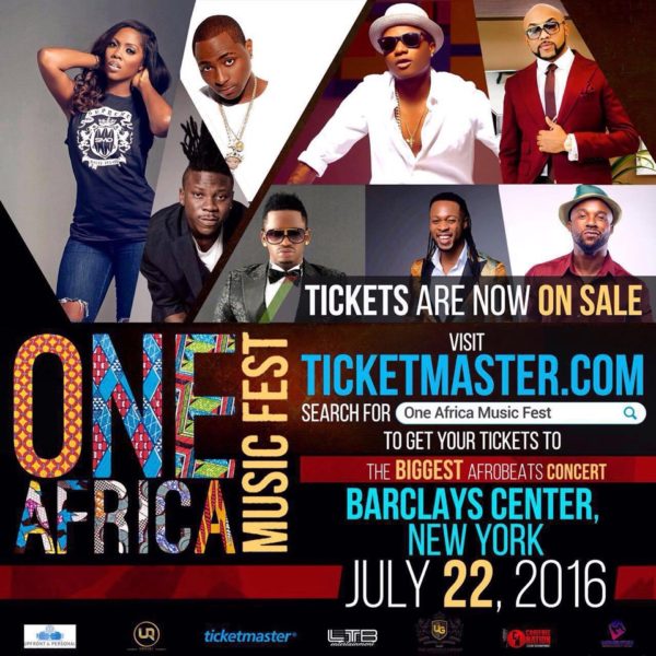 One Africa Music Fest