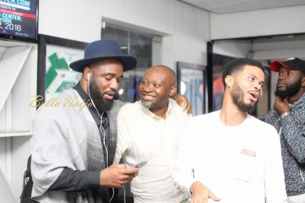 Praiz, Paul Okoye & Asa Asika