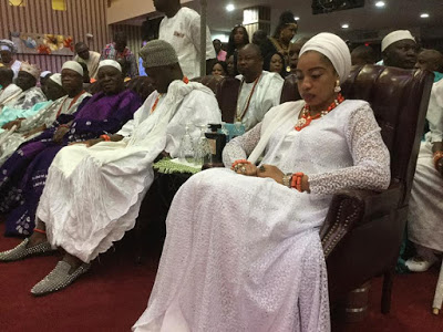 Ooni at RCCG US2