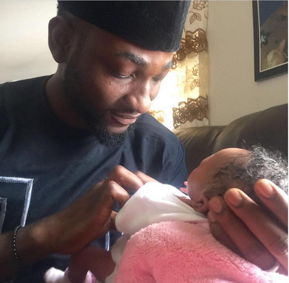 Osas Gbenro Ajibade Baby Girl