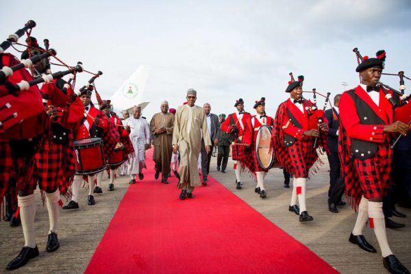 PMB Arrives Nig2