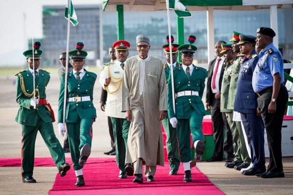 PMB Arrives Nig3