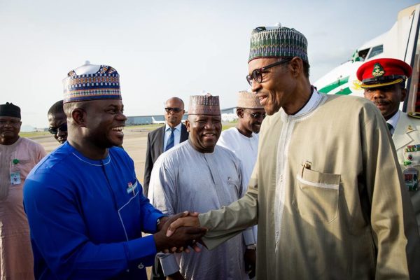 PMB Arrives Nig4