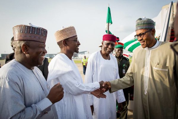 PMB Arrives Nig6