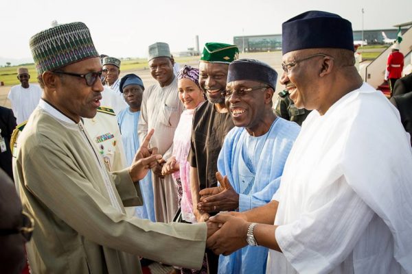 PMB Arrives Nig7